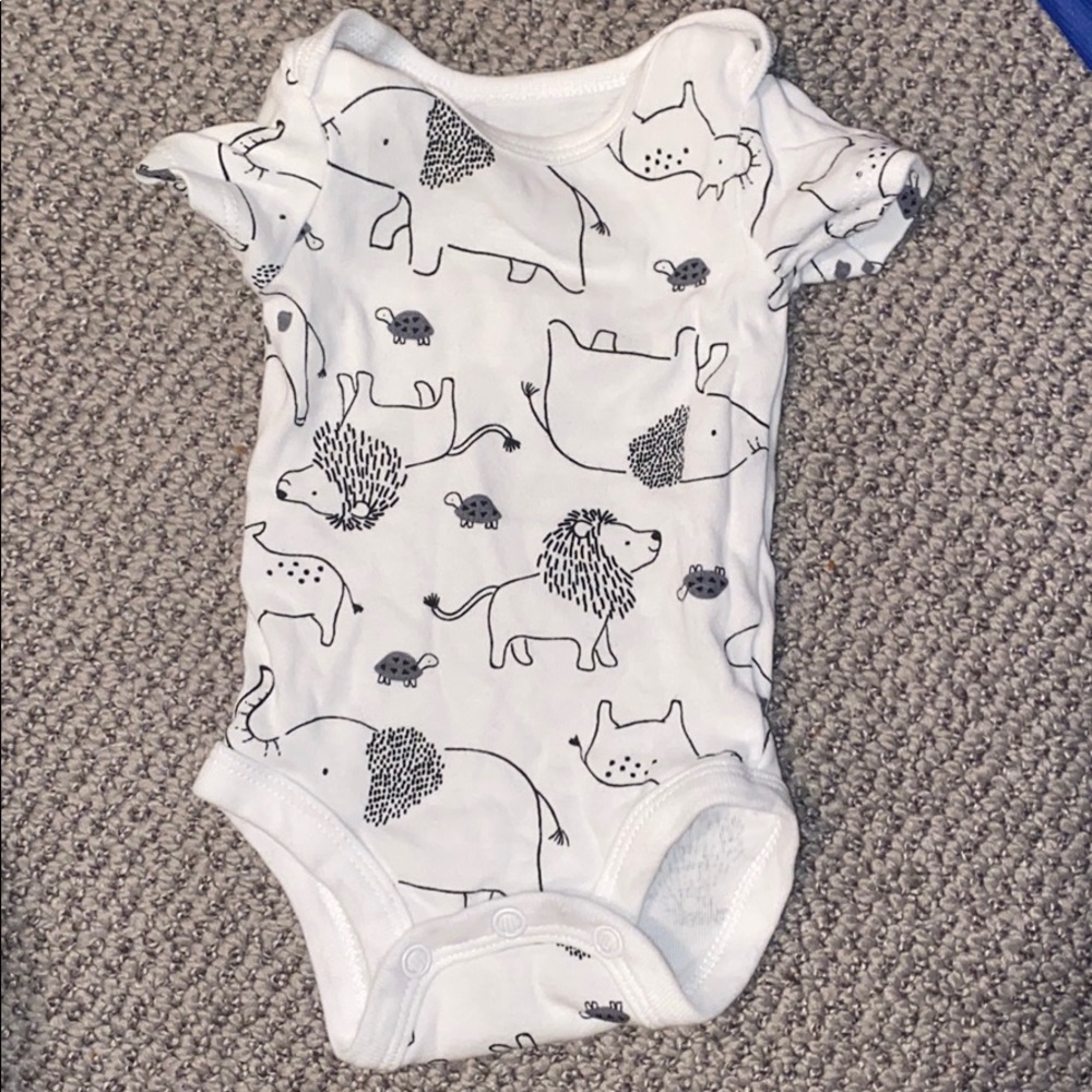 Baby clothes